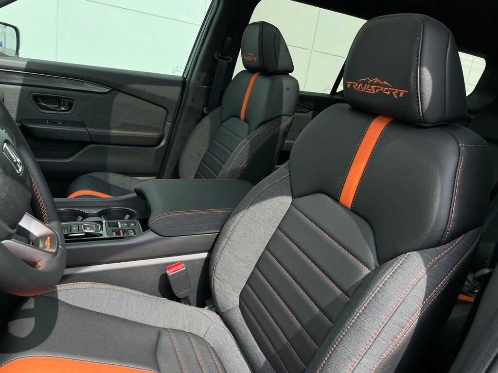 New 2026 Honda Passport TrailSport image 27