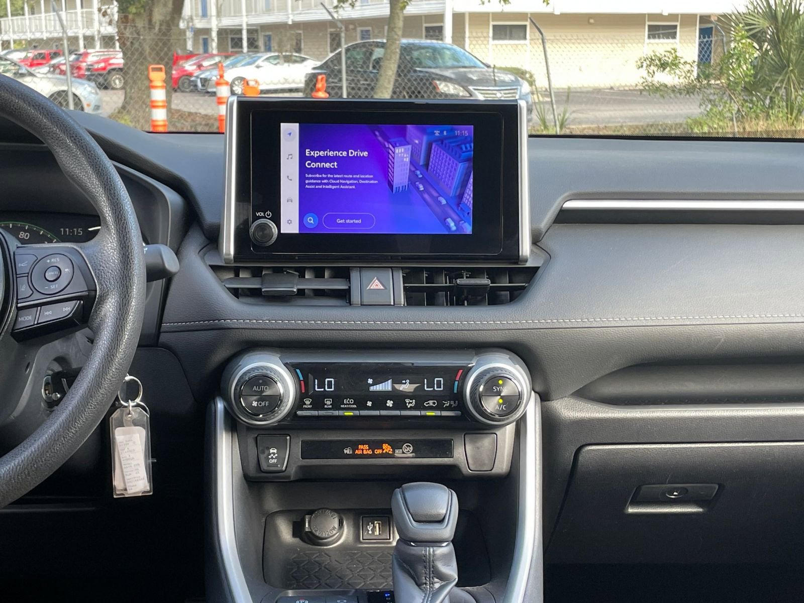 Used 2025 Toyota RAV4 LE image 18