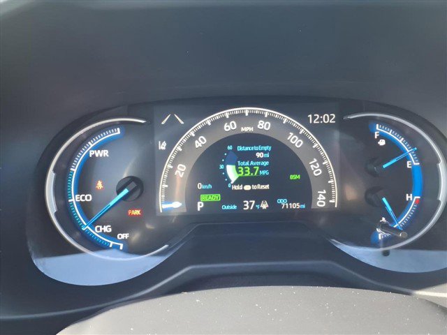 Used 2022 Toyota RAV4 XSE image 27