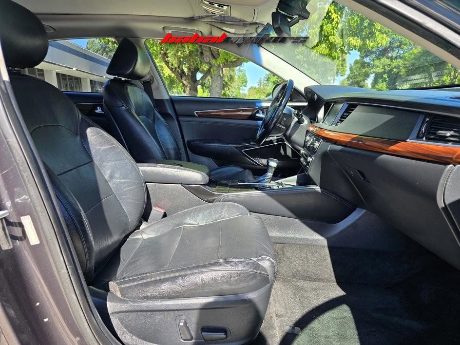 Used 2017 Kia Cadenza Premium w/ Luxury Package image 13