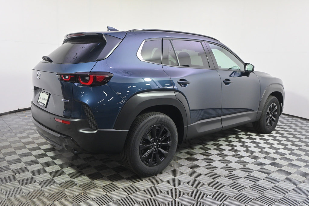 New 2026 MAZDA CX-50 AWD 2.5 Hybrid w/ Weather Package image 7