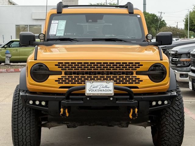 Used 2021 Ford Bronco Badlands image 6