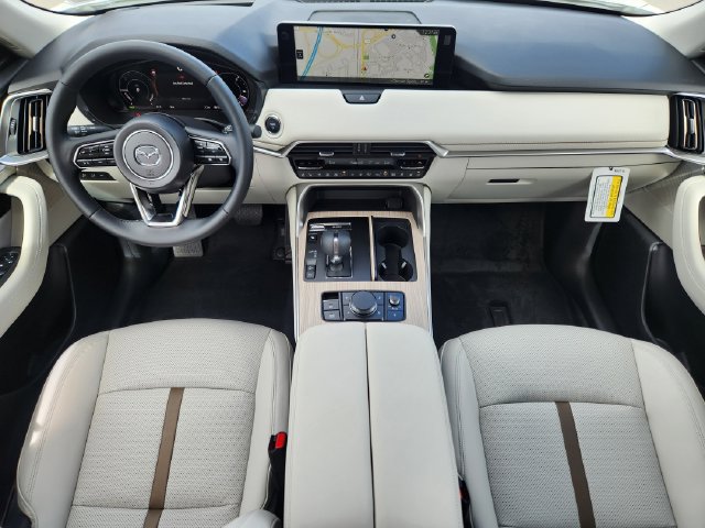 New 2026 MAZDA CX-90 Plug-In Hybrid w/ Premium Plus AWD/4WD image 11