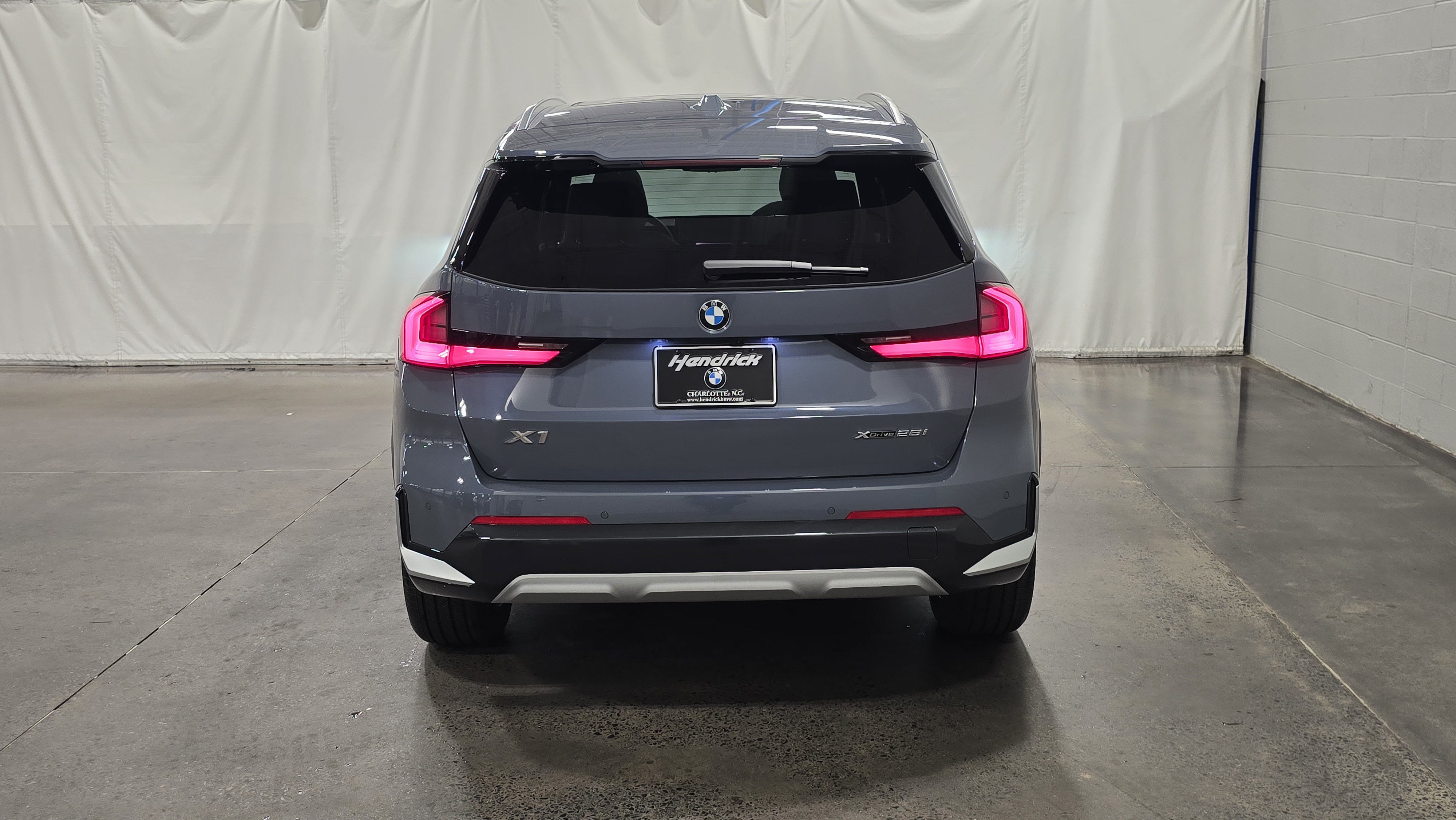 Used 2026 BMW X1 xDrive28i w/ Convenience Package AWD/4WD image 7