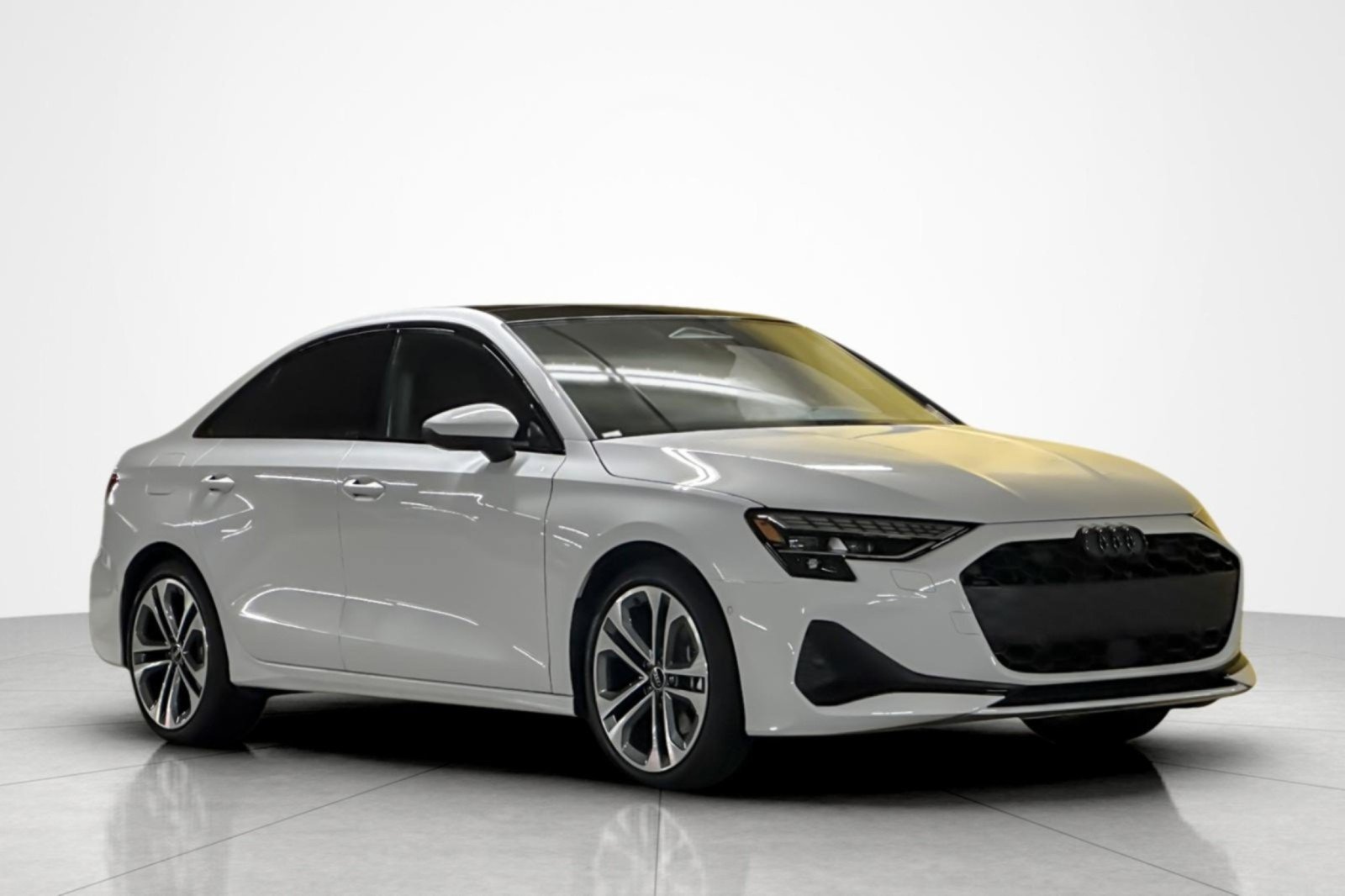 New 2026 Audi A3 2.0T Premium Plus AWD/4WD image 2