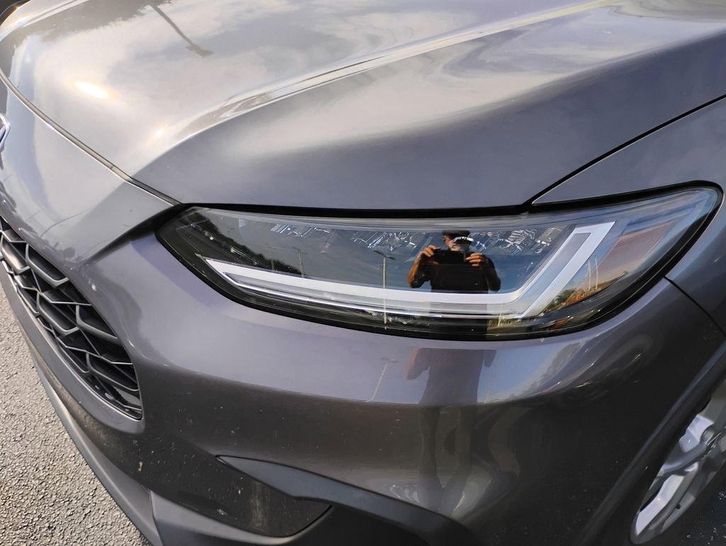 Used 2024 Honda HR-V LX image 11