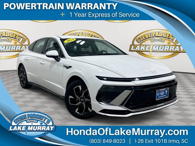 Used 2024 Hyundai Sonata SEL FWD image 1