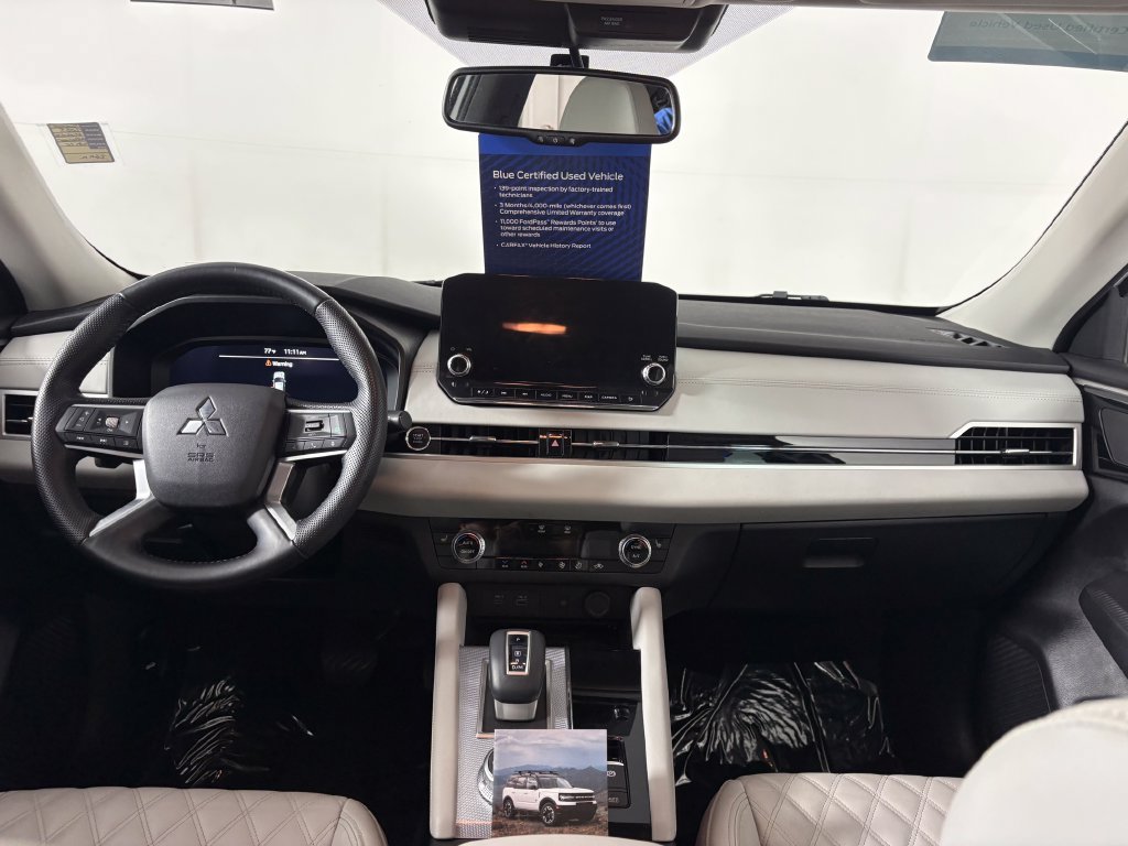 Used 2023 Mitsubishi Outlander SEL FWD image 26