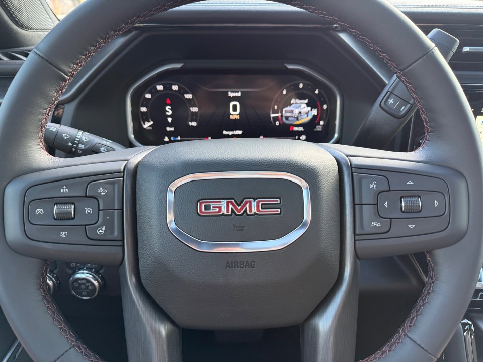 New 2026 GMC Sierra 2500 AT4X image 25