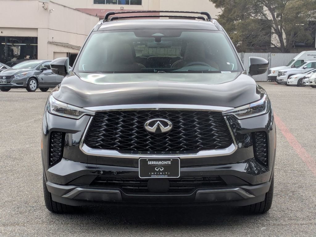 New 2025 INFINITI QX60 Autograph w/ Cargo Package image 2