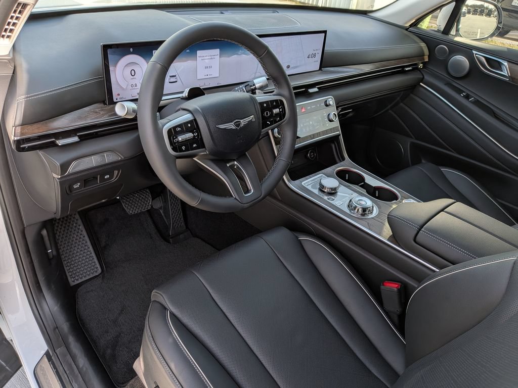 New 2026 Genesis GV80 2.5T Advanced AWD/4WD image 12