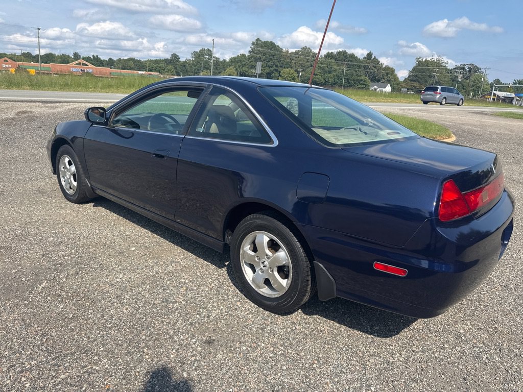 Used 2001 Honda Accord EX image 5