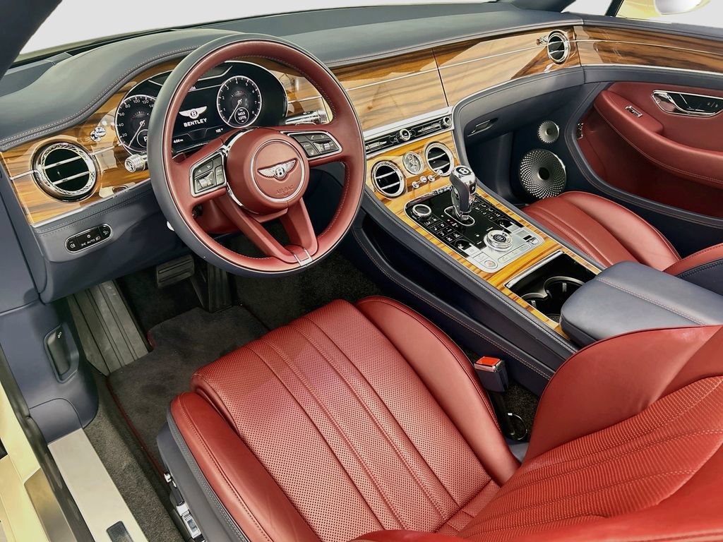 Certified 2022 Bentley Continental GT AWD/4WD image 17