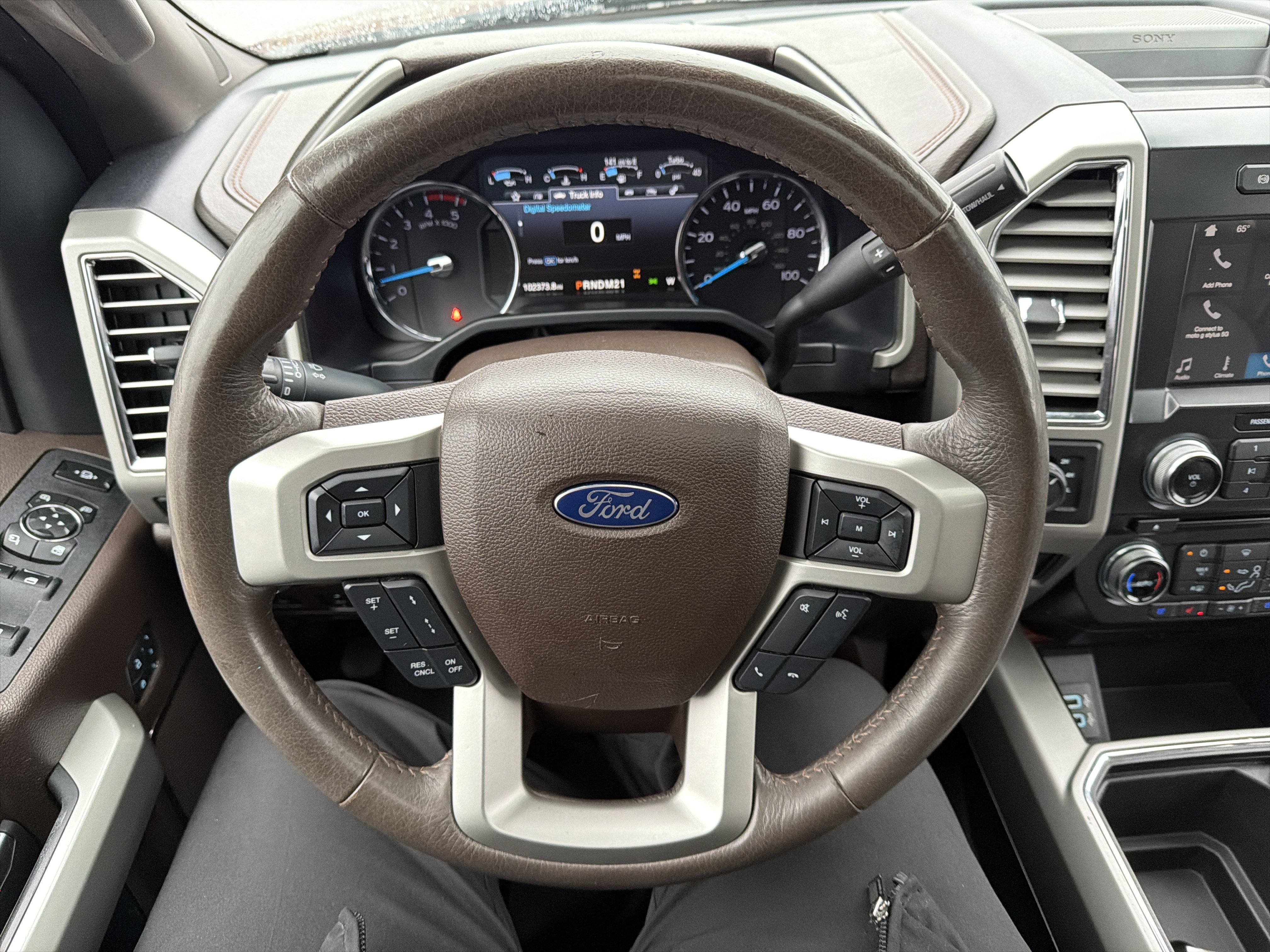 Used 2017 Ford F250 King Ranch w/ King Ranch Ultimate Package image 22