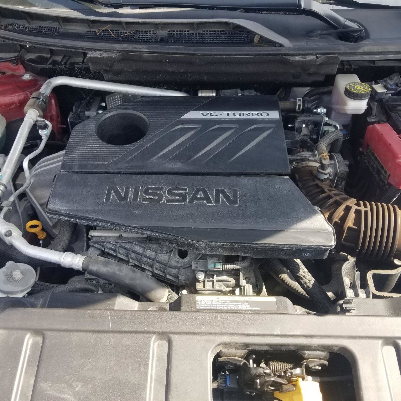 Used 2022 Nissan Rogue SV AWD/4WD image 20