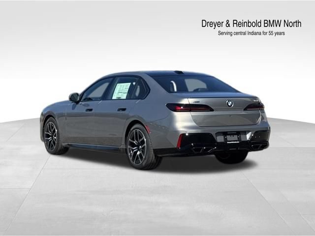 New 2026 BMW 760i xDrive w/ Premium Package AWD/4WD image 4