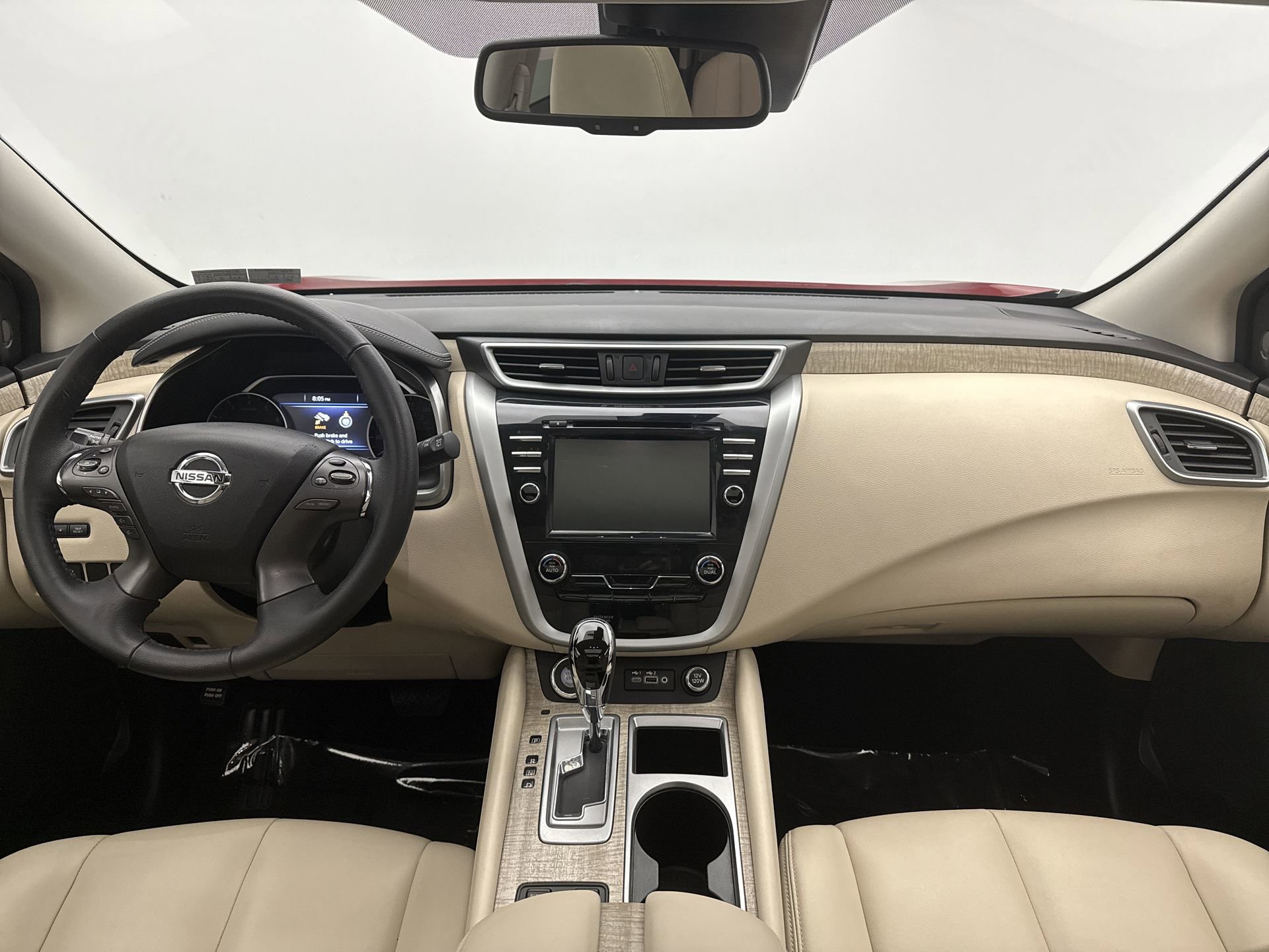 Used 2021 Nissan Murano SV w/ SV Special Edition Package AWD/4WD image 14