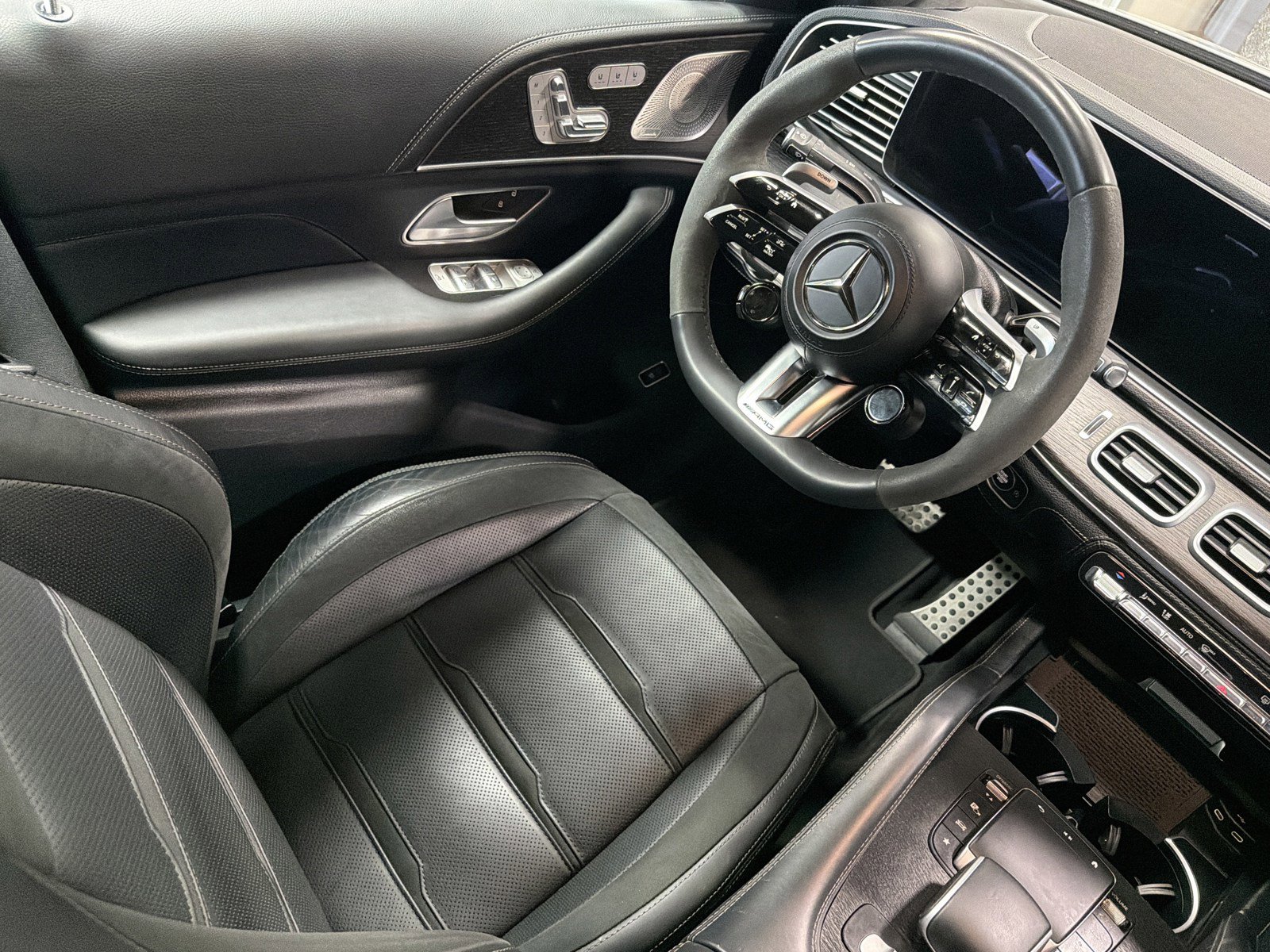 Used 2024 Mercedes-Benz GLE 53 AMG 4MATIC Coupe image 9