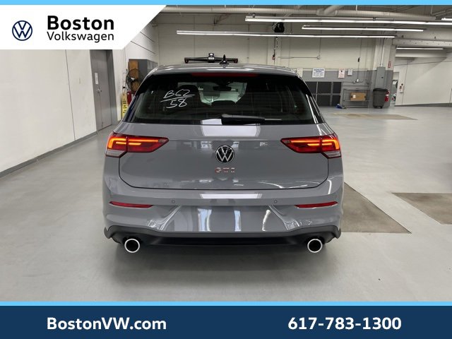 New 2025 Volkswagen GTI SE image 3