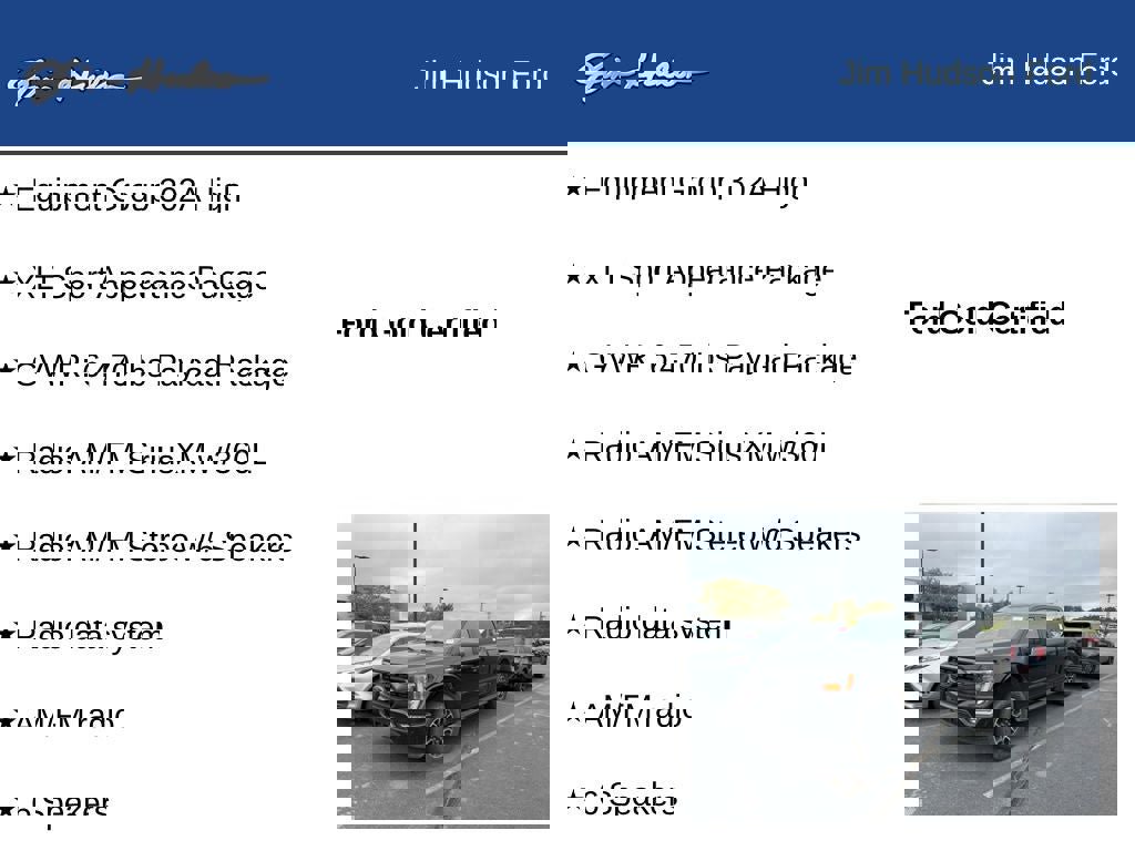 Used 2023 Ford F150 XLT w/ Equipment Group 302A High image 12