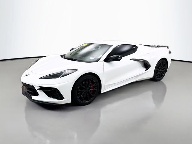 Used 2024 Chevrolet Corvette Stingray Coupe w/ Z51 Performance Package image 4