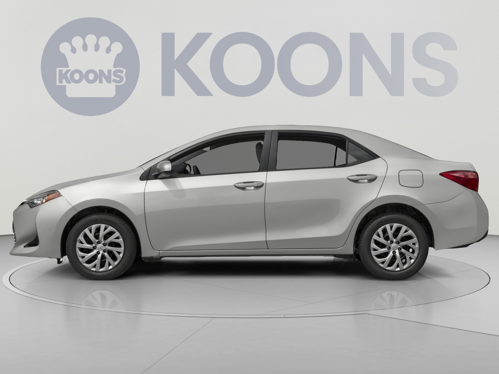 Used 2017 Toyota Corolla LE FWD image 4