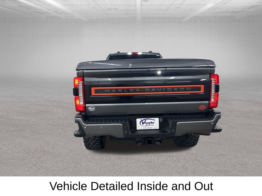 Used 2023 Ford F250 Lariat w/ Lariat Ultimate Package AWD/4WD image 11