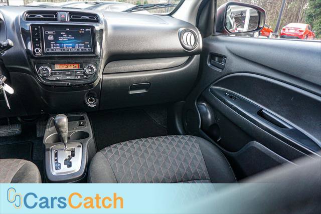Used 2024 Mitsubishi Mirage ES image 22