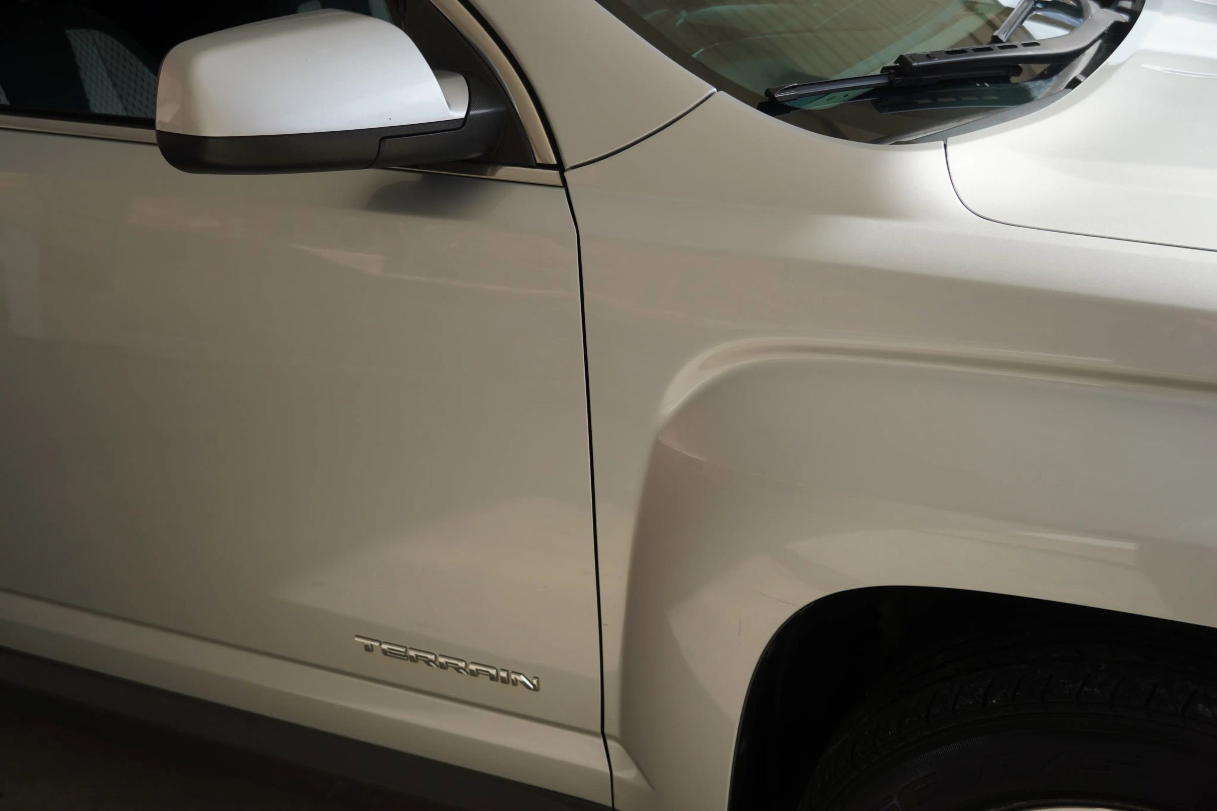 Used 2015 GMC Terrain SLE image 38