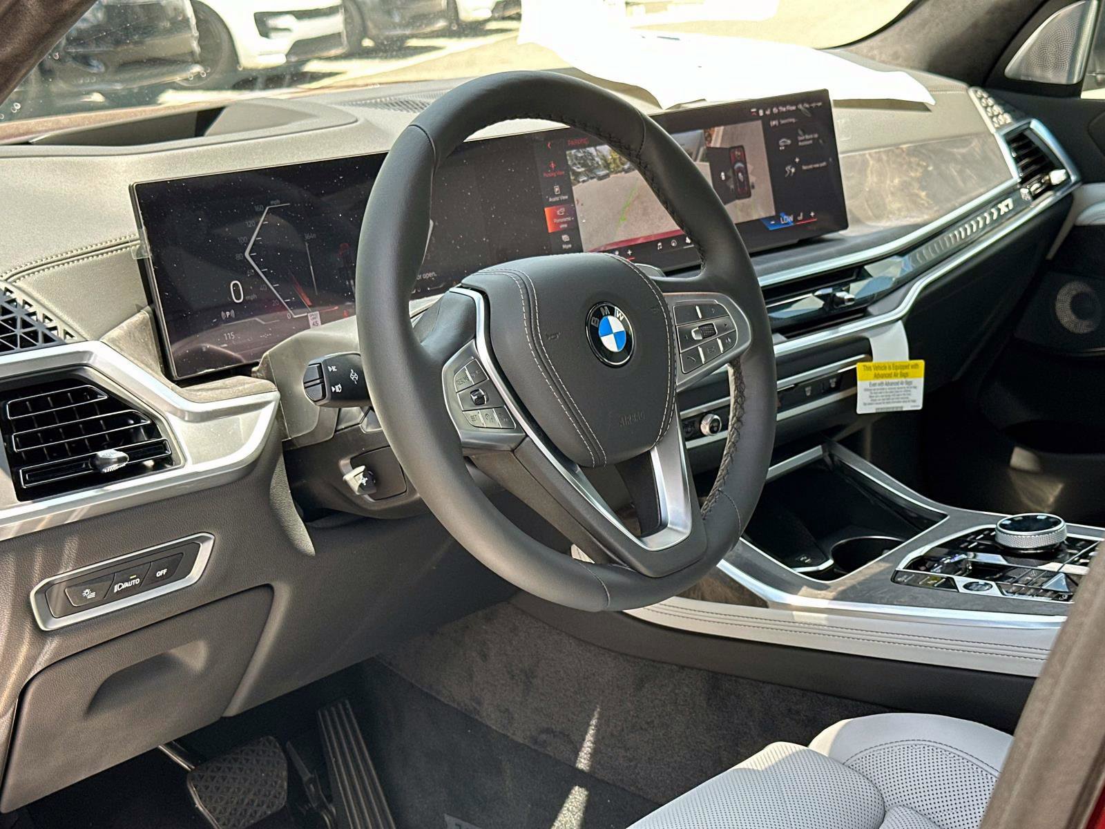 New 2026 BMW X7 xDrive40i image 28