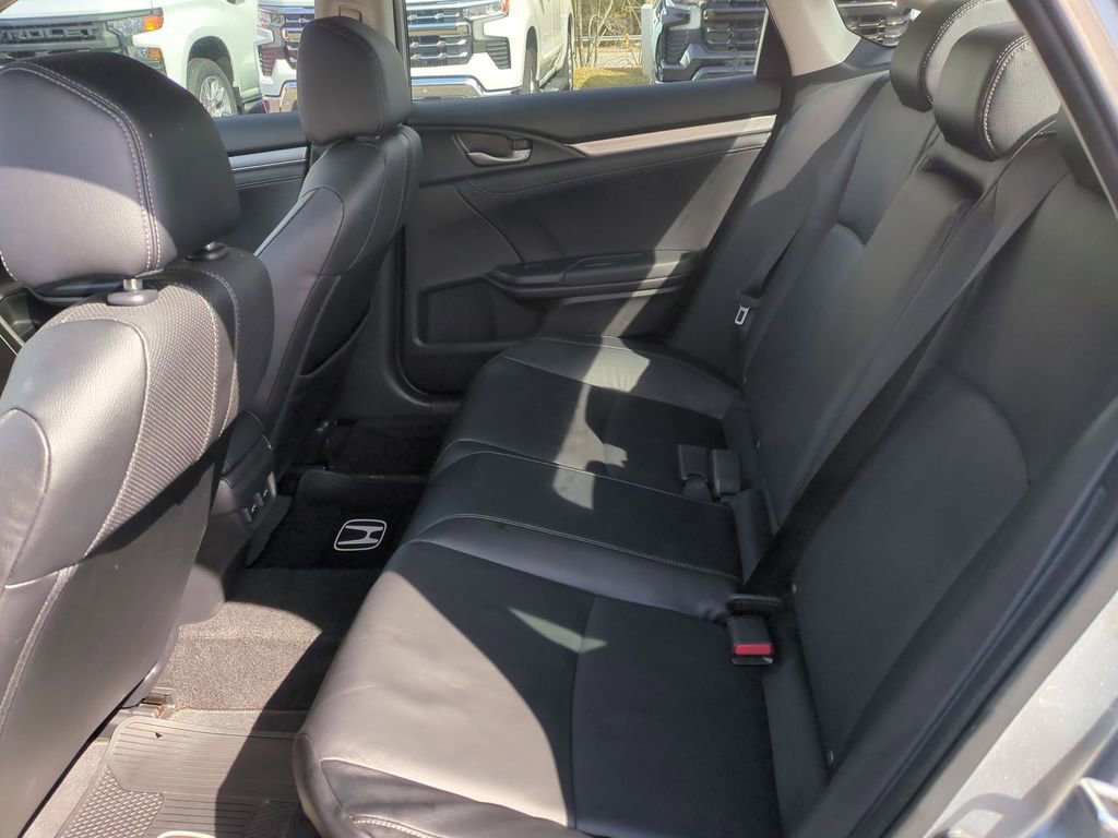 Used 2017 Honda Civic Touring image 24