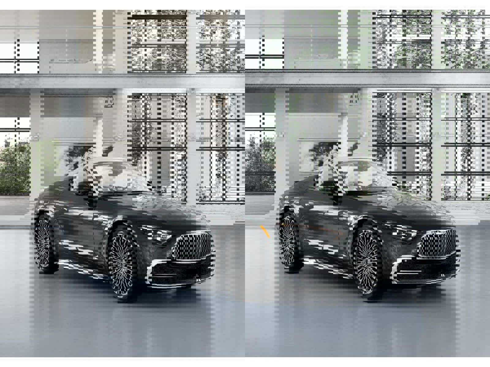 New 2026 Mercedes-Benz Maybach SL 680 image 11