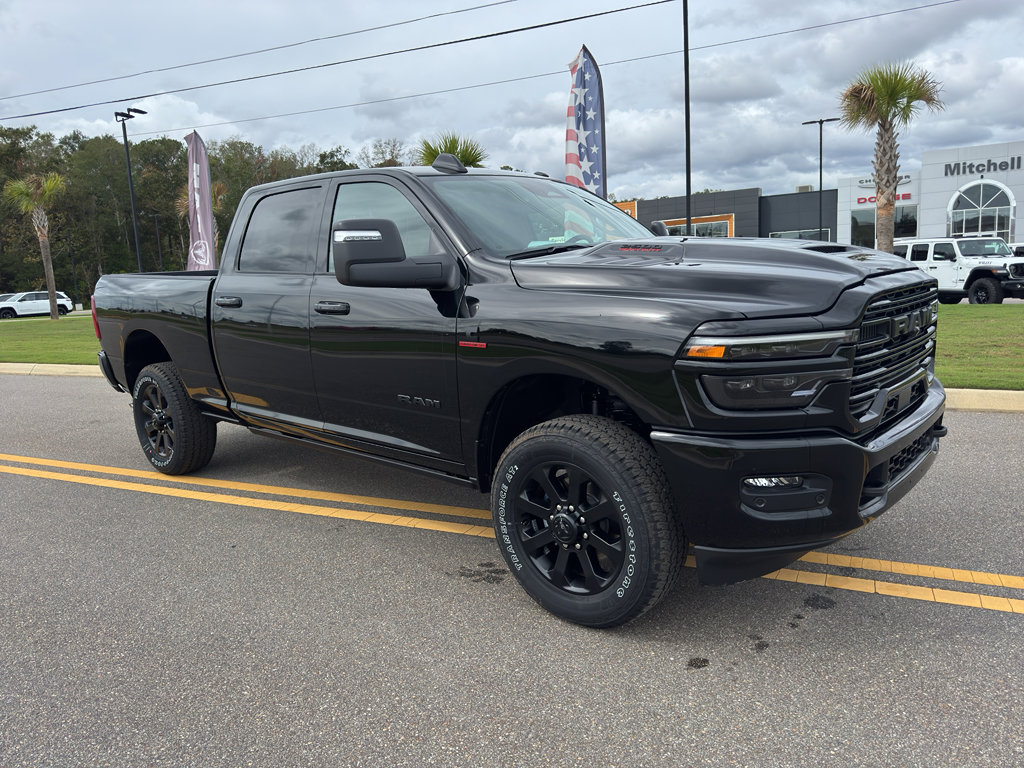 New 2026 RAM 2500 Laramie image 17