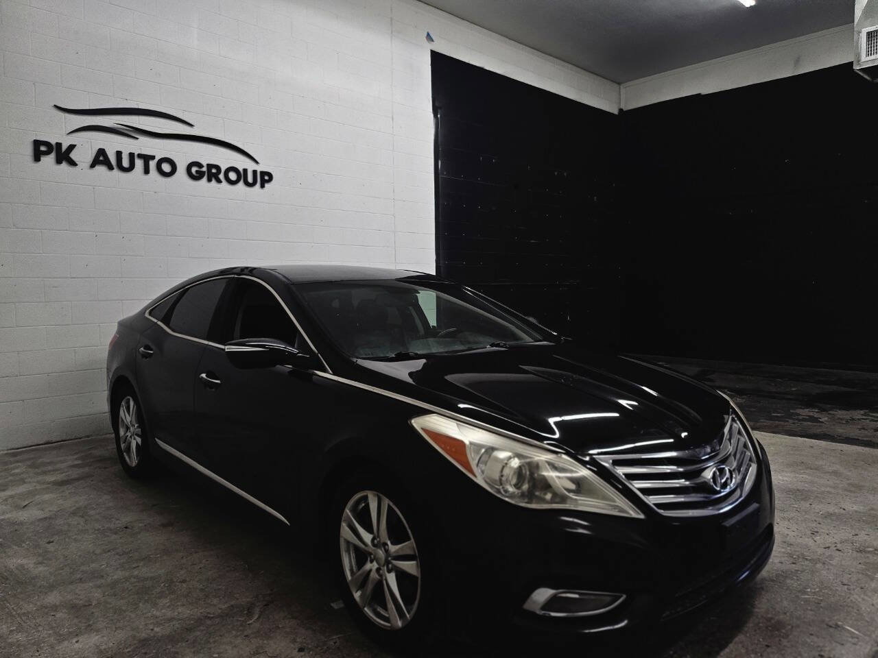 Used 2012 Hyundai Azera image 4