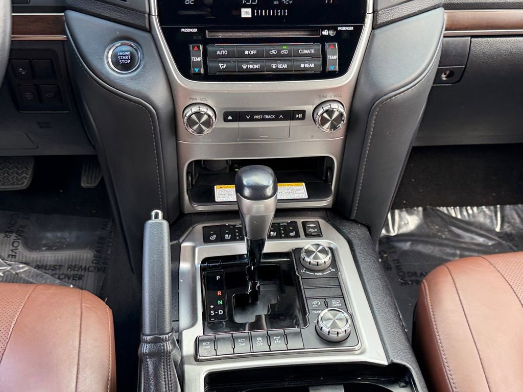 Used 2021 Toyota Land Cruiser image 14