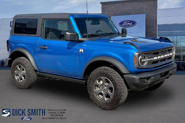 Certified 2022 Ford Bronco Big Bend AWD/4WD image 3