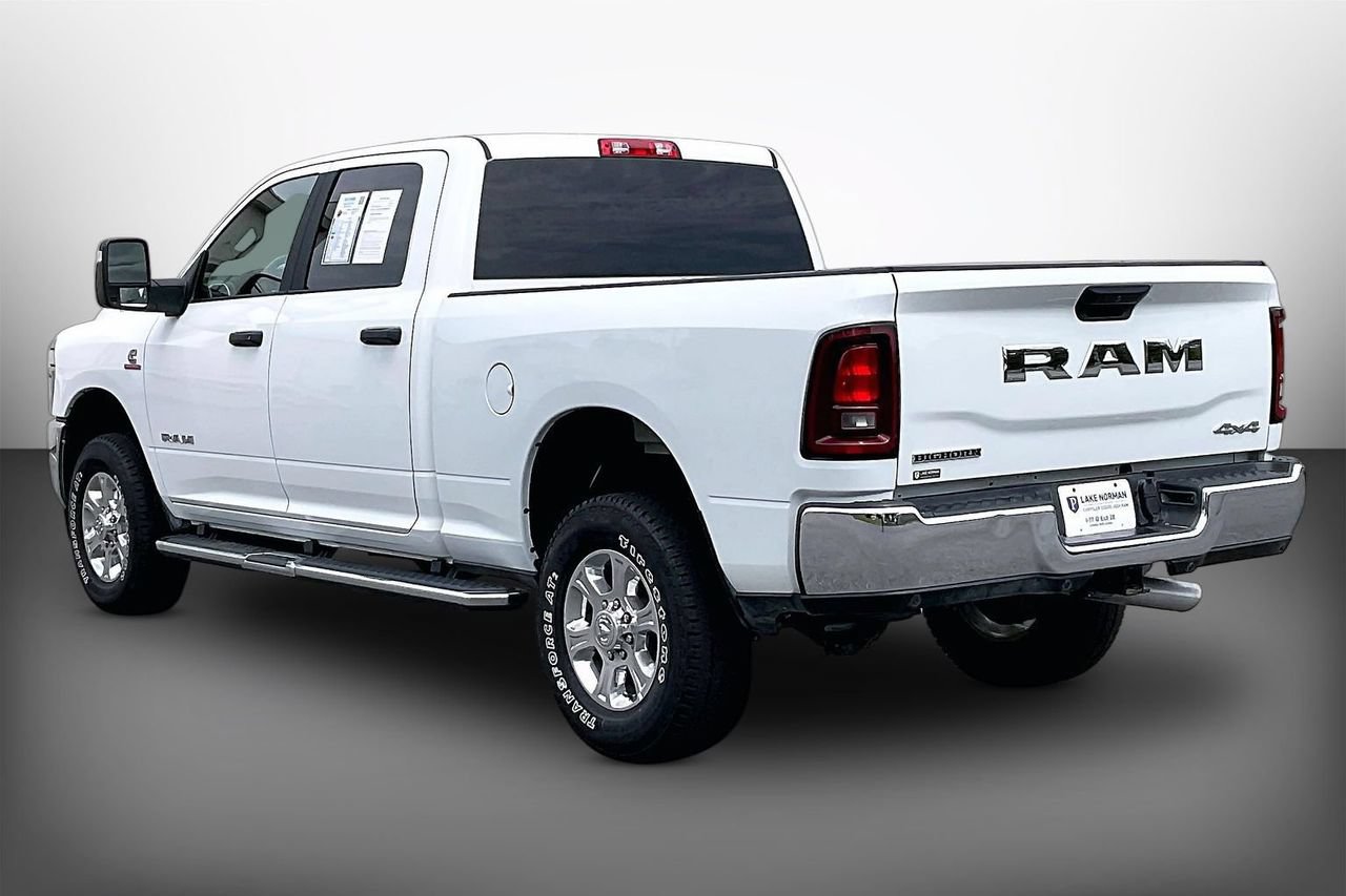 Used 2025 RAM 2500 Big Horn AWD/4WD image 6