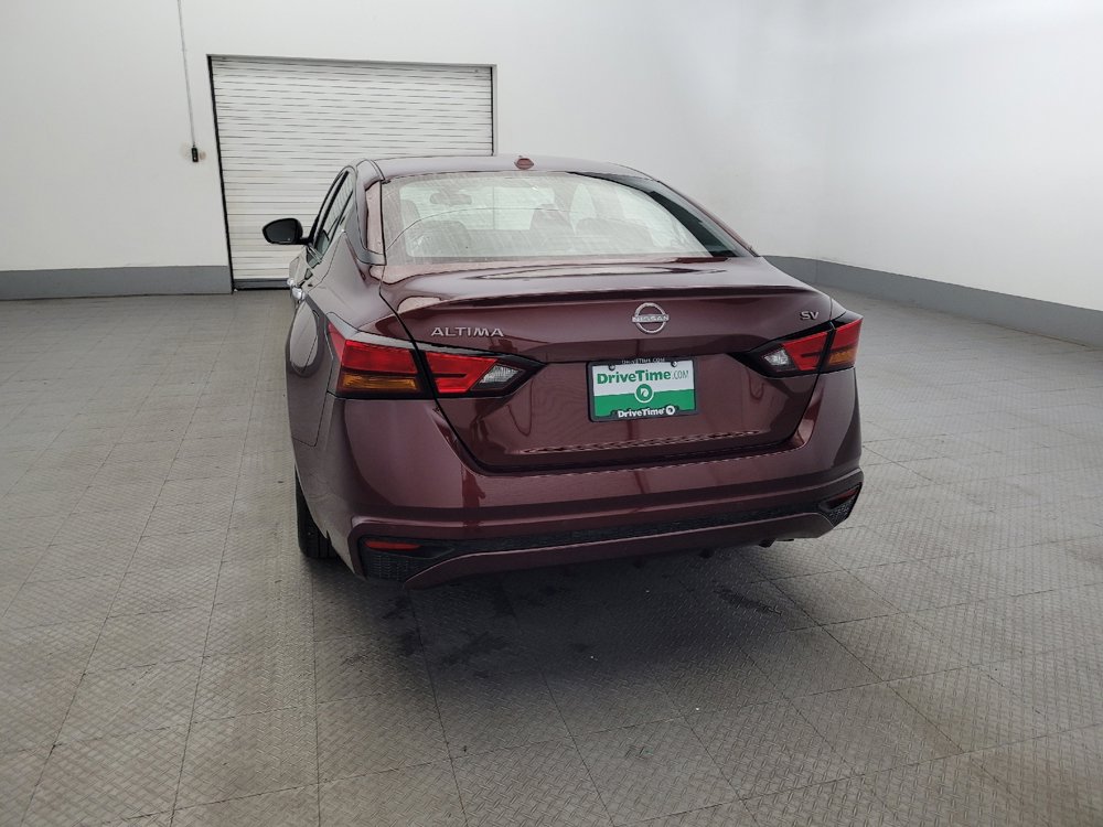 Used 2024 Nissan Altima 2.5 SV image 6