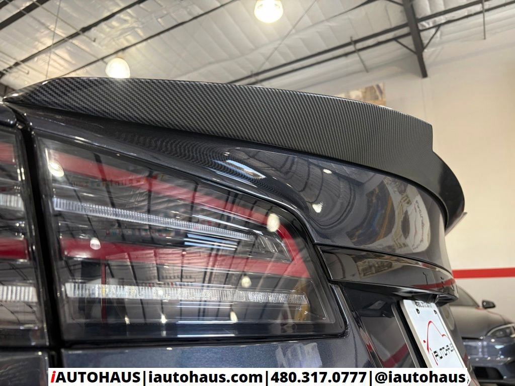 Used 2024 Tesla Model S AWD/4WD image 5