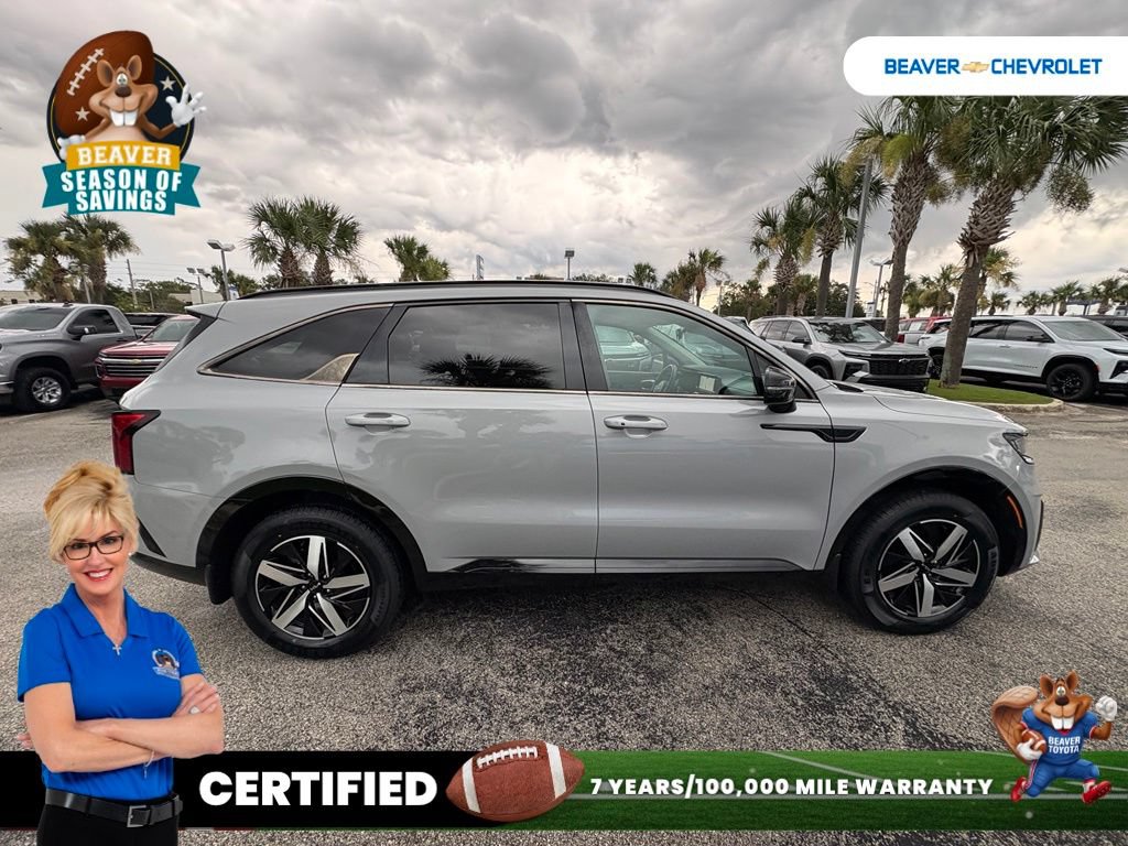 Used 2022 Kia Sorento EX FWD image 8