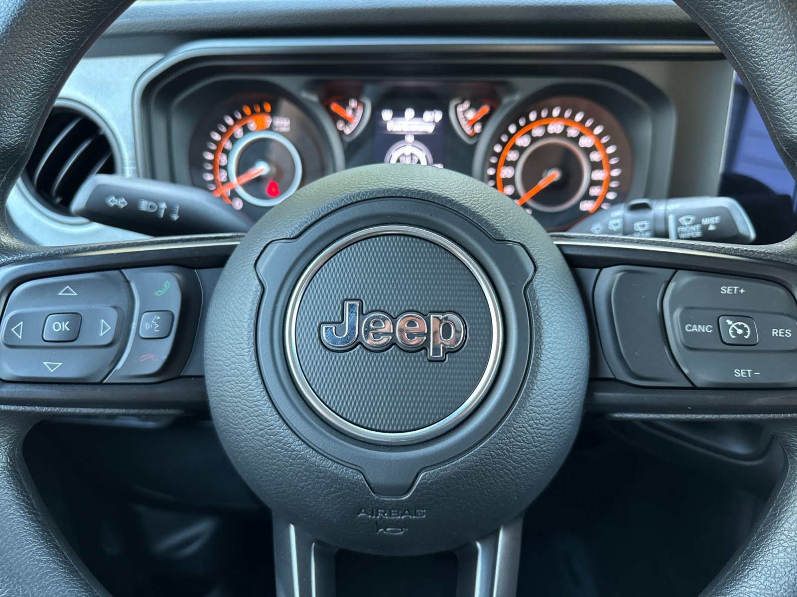 New 2026 Jeep Wrangler Sport AWD/4WD image 23