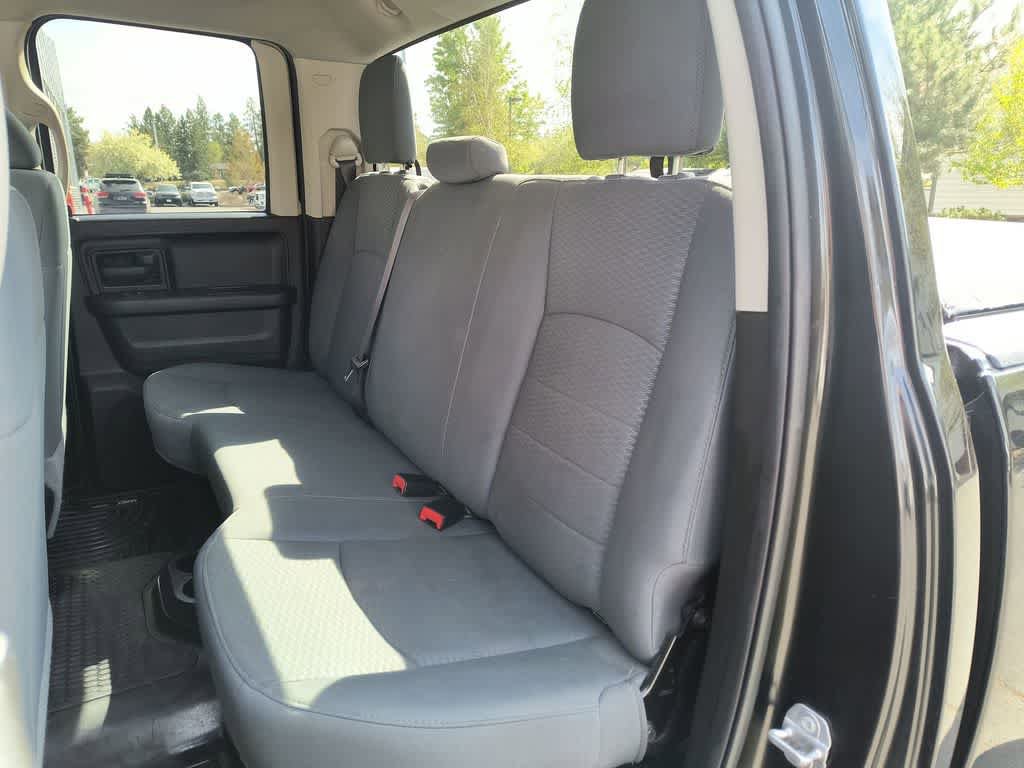 Used 2019 RAM 1500 Tradesman w/ Tradesman SXT Package AWD/4WD image 21