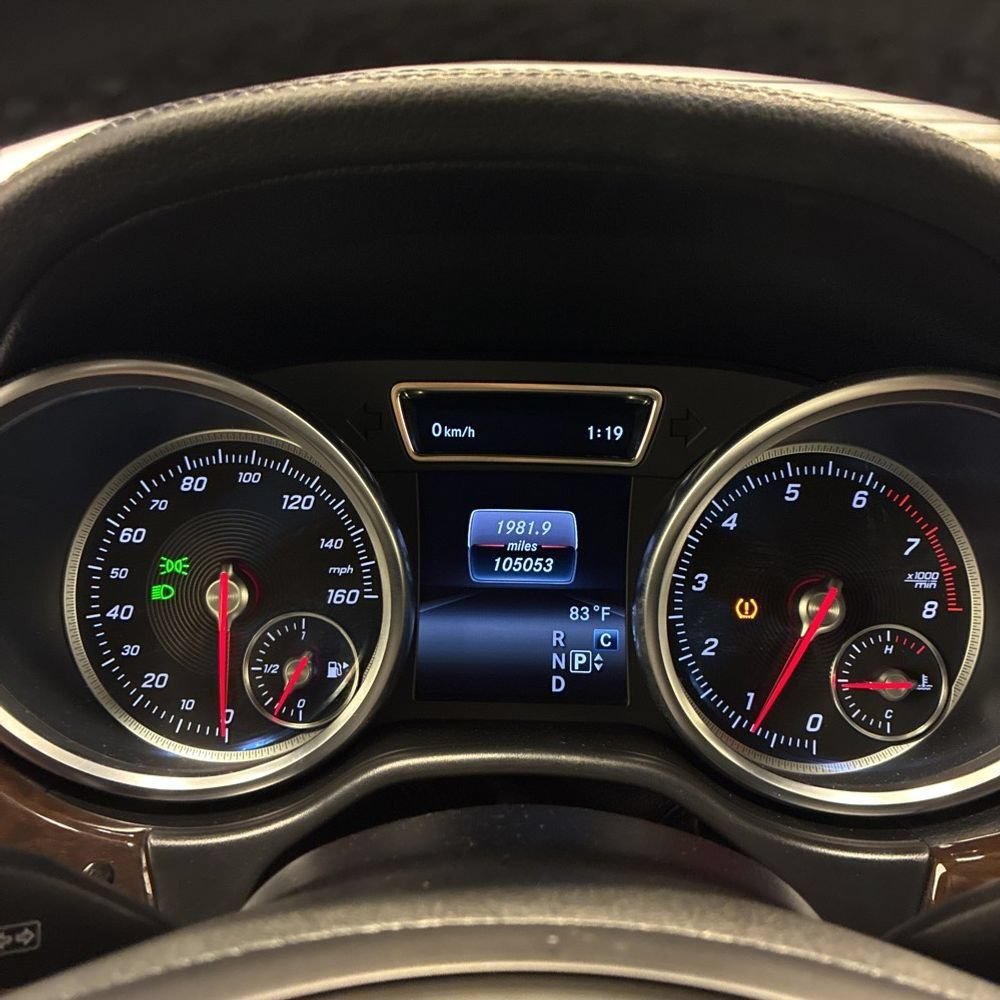 Used 2018 Mercedes-Benz GLS 450 4MATIC image 12