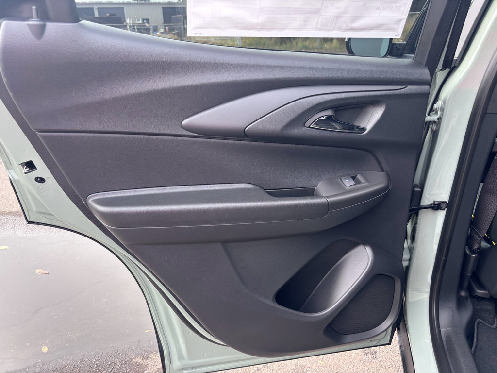 New 2026 Chevrolet TrailBlazer ACTIV w/ Convenience Package image 33