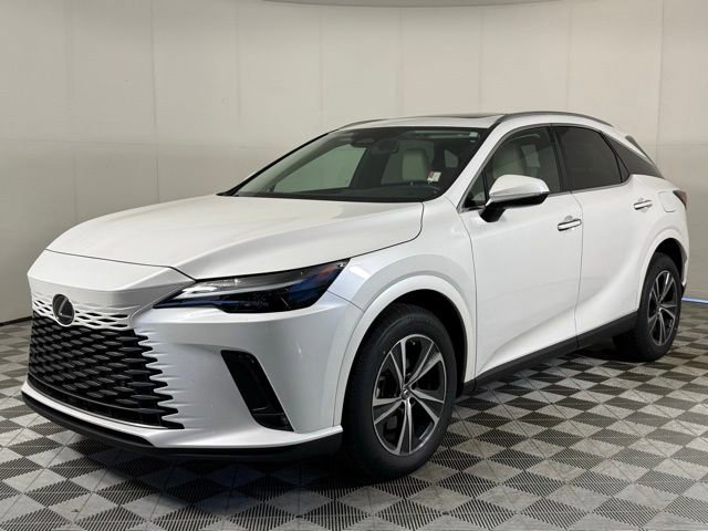 Used 2023 Lexus RX 350 Premium w/ Accessory Package (Z1) video 3
