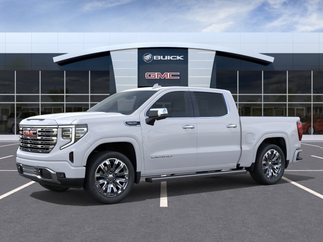 New 2026 GMC Sierra 1500 Denali AWD/4WD image 2