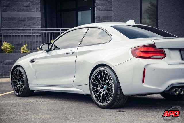 Used 2020 BMW M2 Competition w/ Executive Package image 50