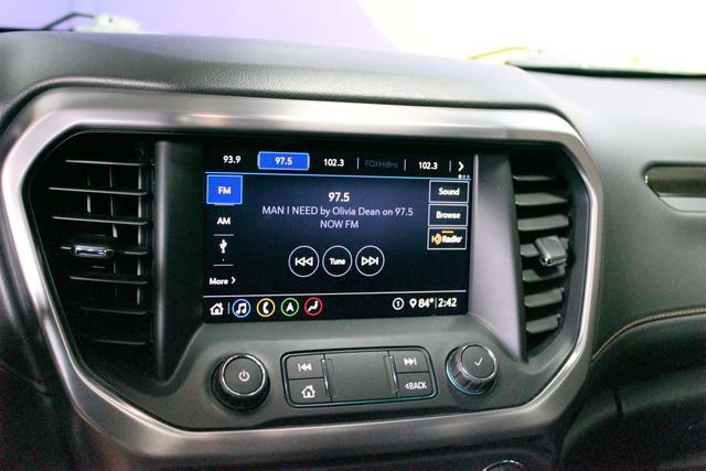 Used 2020 GMC Acadia AT4 w/ GMC Pro Grade Package AWD/4WD image 19
