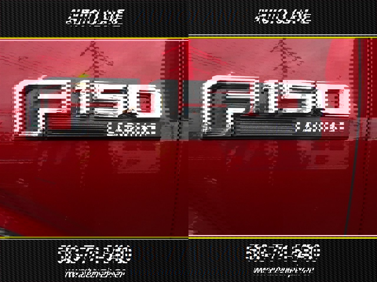 Used 2018 Ford F150 Lariat w/ Equipment Group 502A Luxury image 14