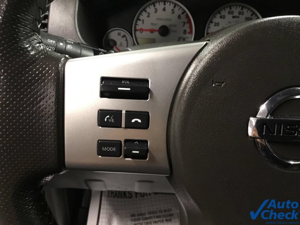 Used 2016 Nissan Frontier PRO-4X w/ Pro-4x Luxury Package AWD/4WD image 51